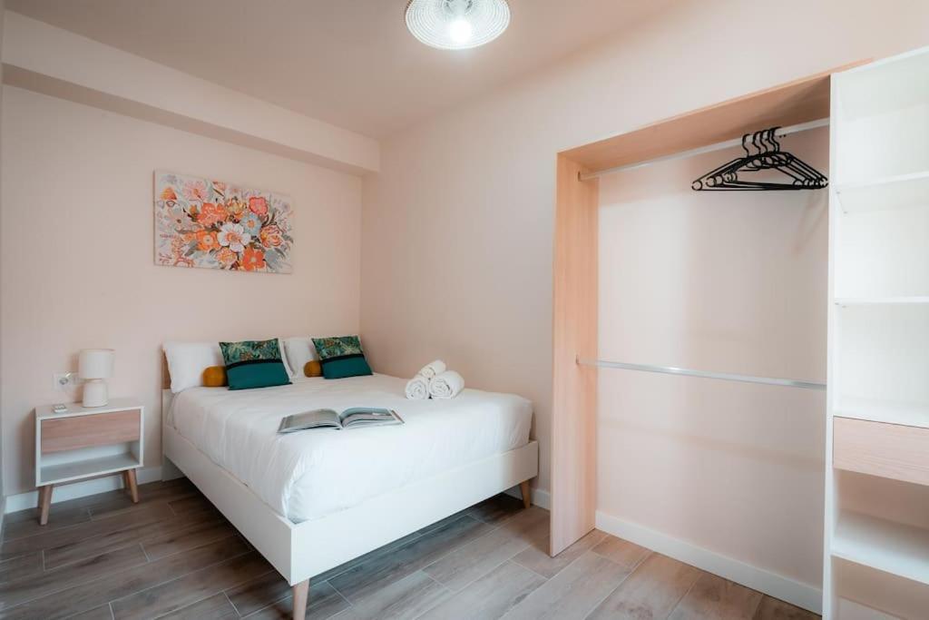 Appartement Qh Caldeleria Vieja à Grenade Extérieur photo