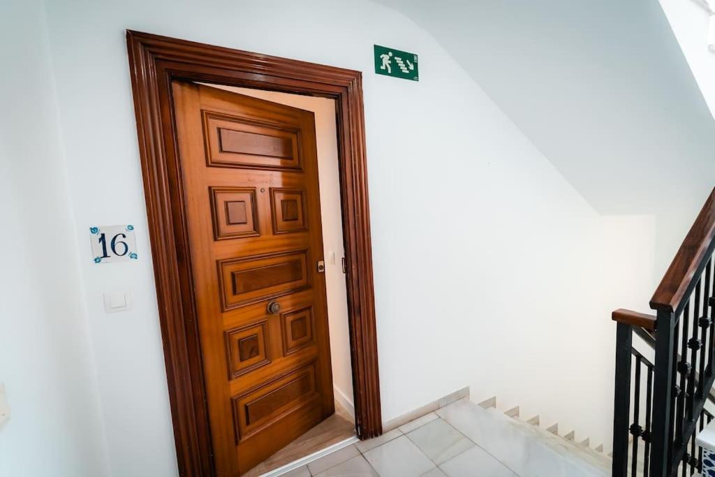Appartement Qh Caldeleria Vieja à Grenade Extérieur photo