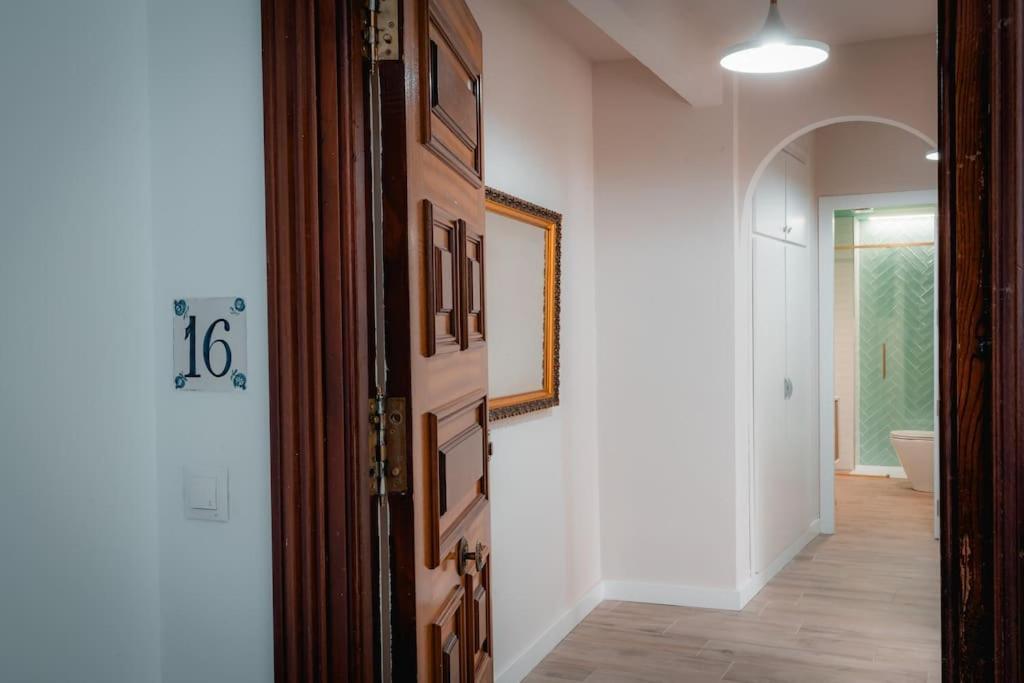 Appartement Qh Caldeleria Vieja à Grenade Extérieur photo