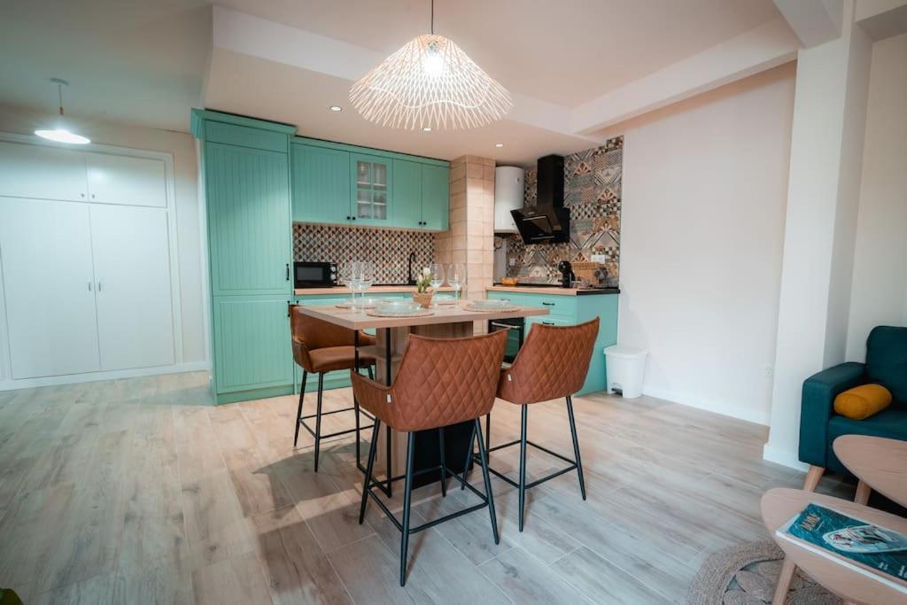 Appartement Qh Caldeleria Vieja à Grenade Extérieur photo