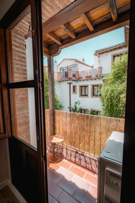 Appartement Qh Caldeleria Vieja à Grenade Extérieur photo