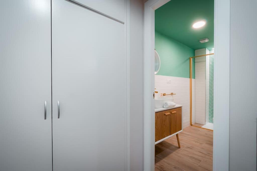 Appartement Qh Caldeleria Vieja à Grenade Extérieur photo