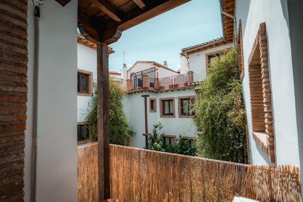 Appartement Qh Caldeleria Vieja à Grenade Extérieur photo