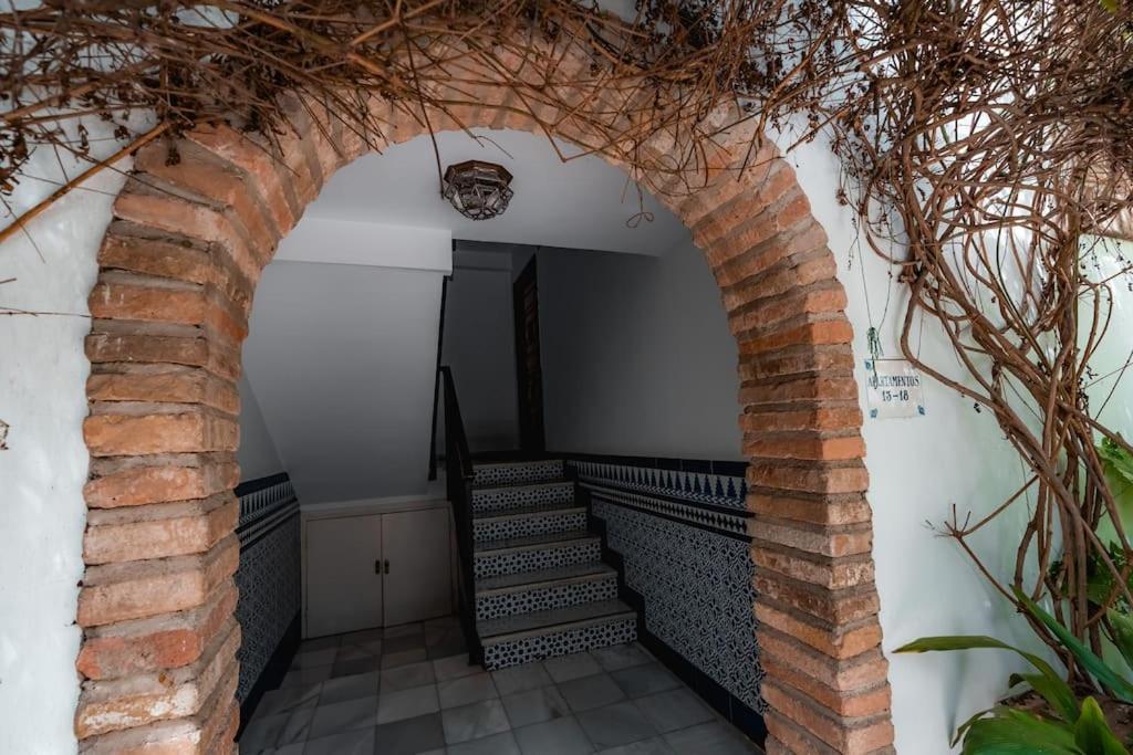Appartement Qh Caldeleria Vieja à Grenade Extérieur photo