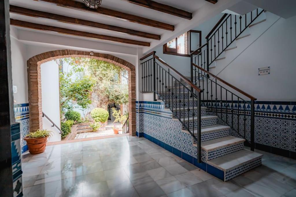 Appartement Qh Caldeleria Vieja à Grenade Extérieur photo