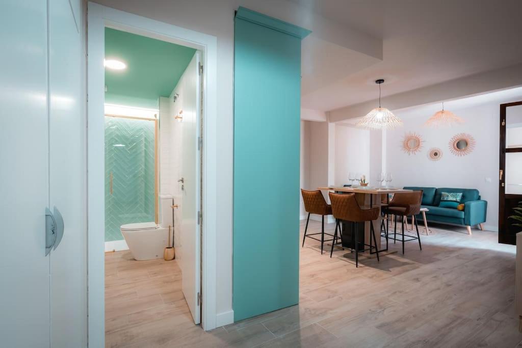 Appartement Qh Caldeleria Vieja à Grenade Extérieur photo